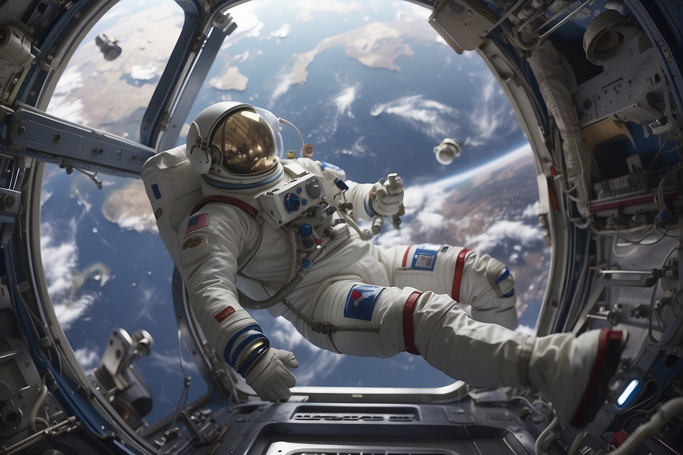 Training for Space: The Essentials of Zero Gravity Preparation