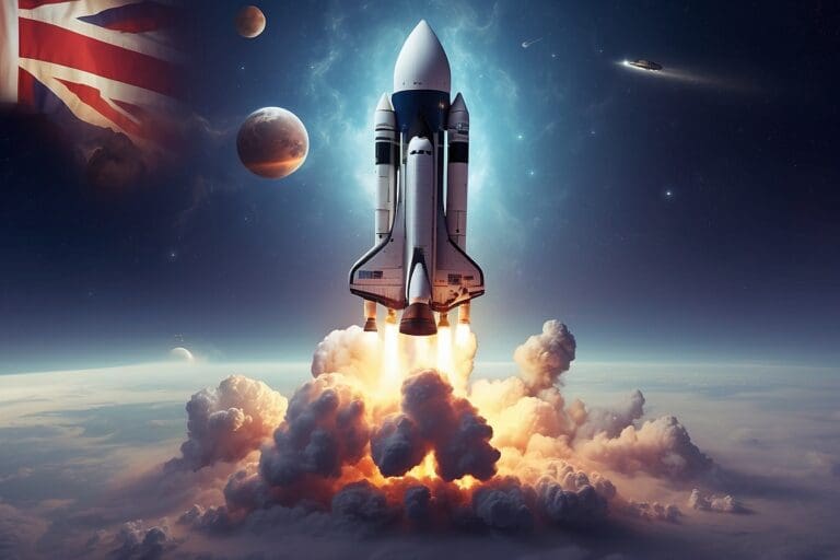 UK Startups Shooting for the Stars: Pioneering the Galactic Frontier of Innovation
