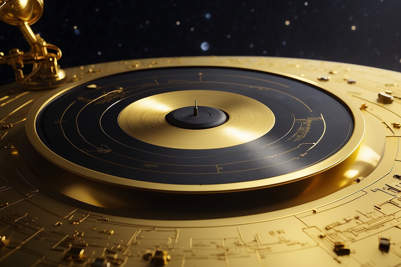 Voyager’s Golden Record: Exploring Our Interstellar Message and Legacy
