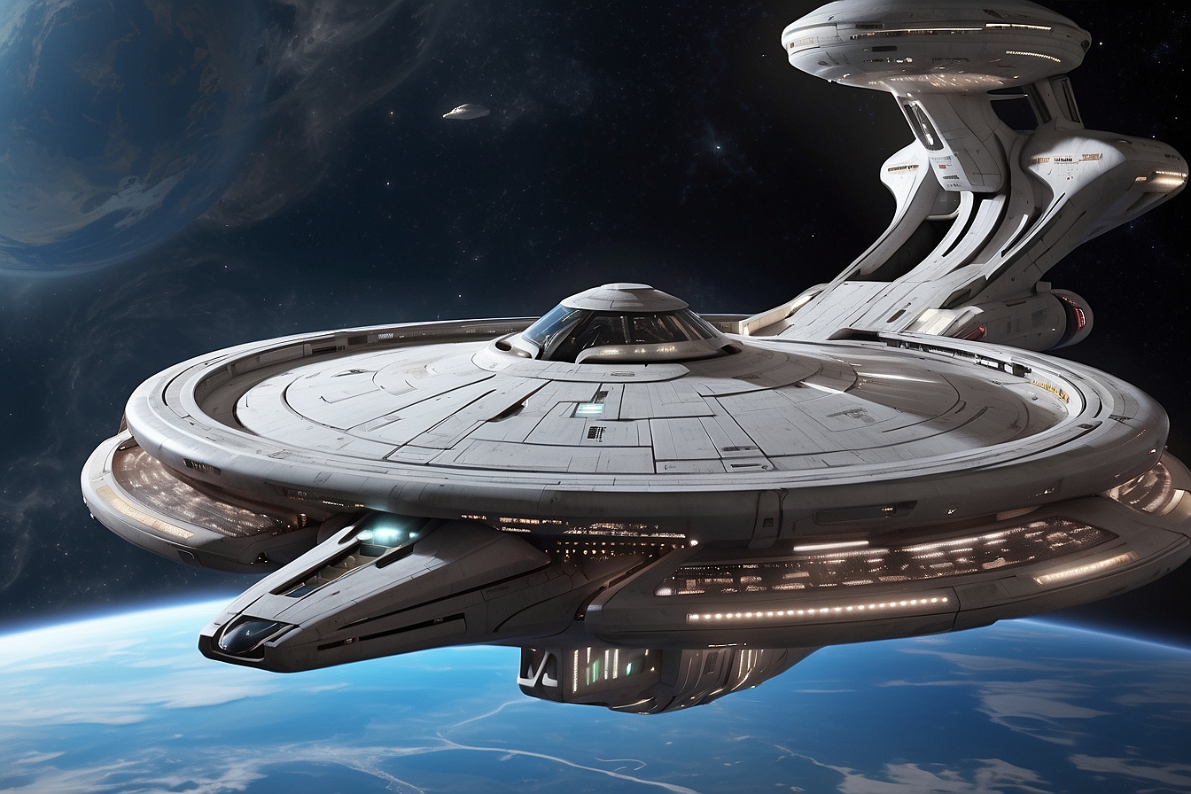 Warp Speed Ahead: Unraveling the Theoretical Foundations of FTL Travel in Star Trek