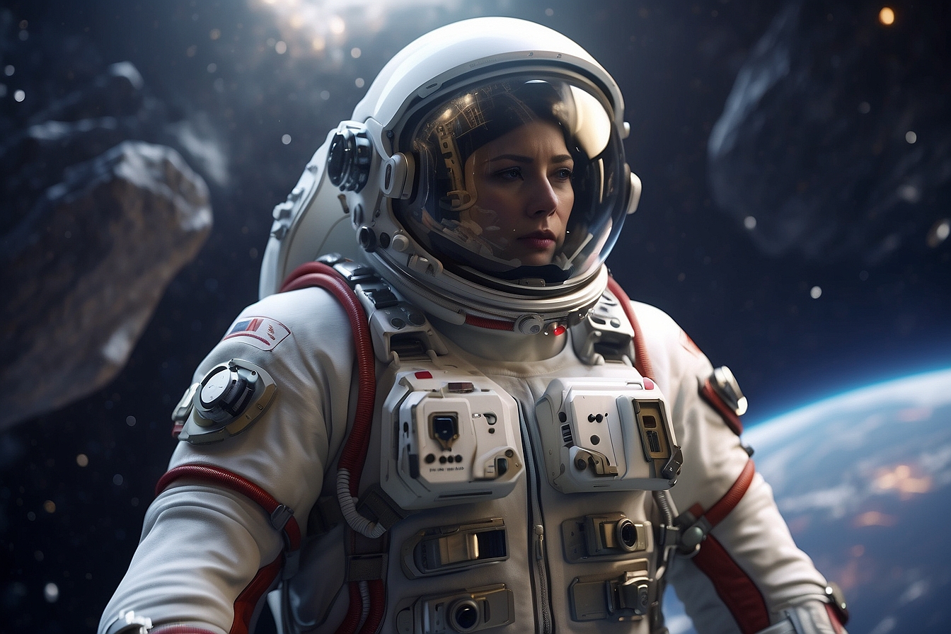 Wearable Tech in Space: Advancements in Astronaut Performance and Efficiency