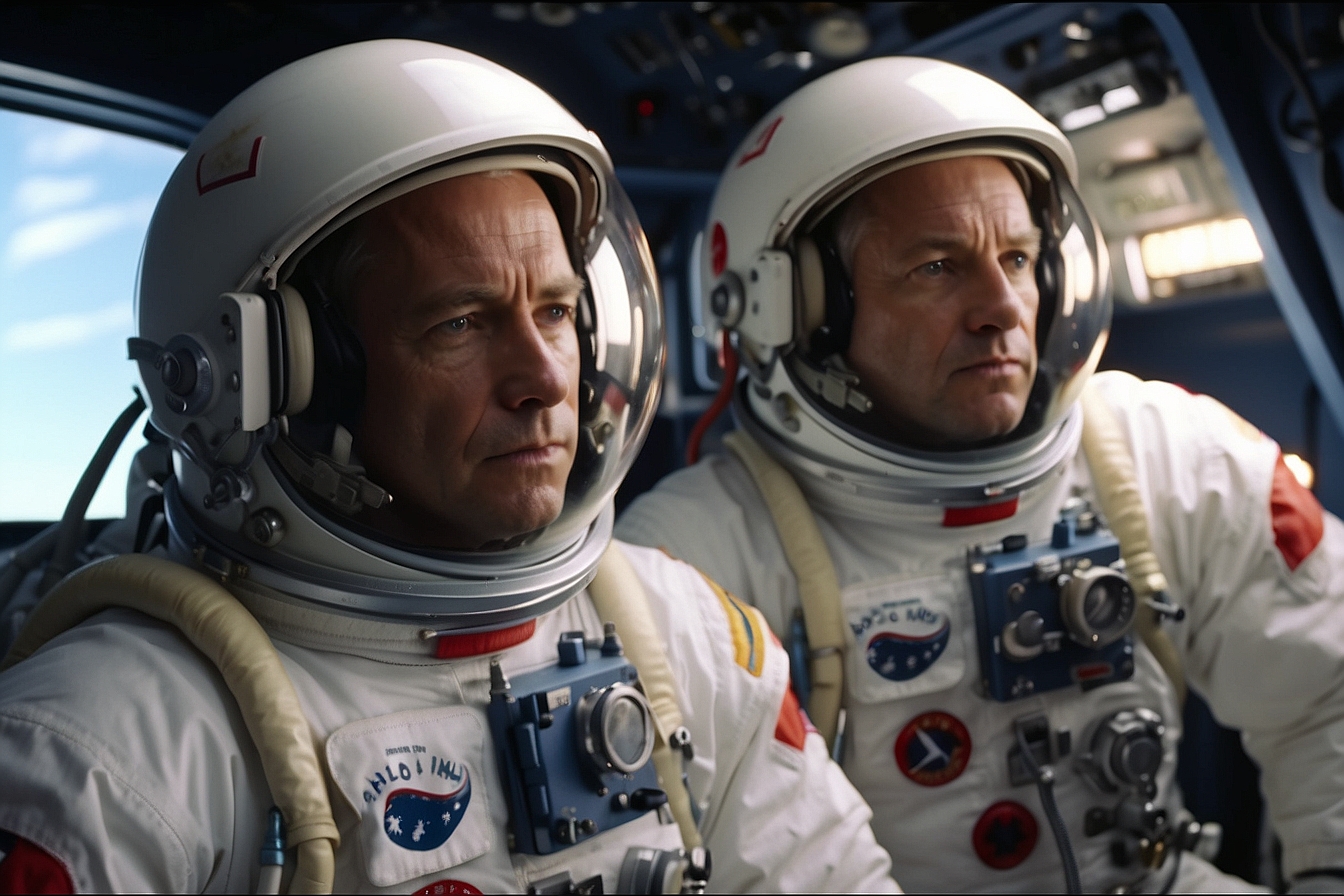 Zero-G Cinematography Mastery: Unveiling Apollo 13’s Authentic Scenes