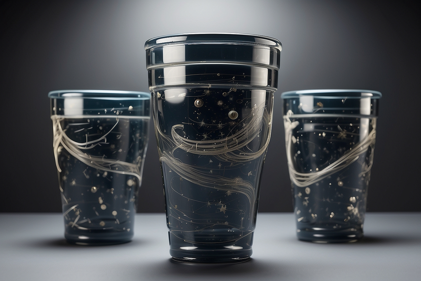 Zero Gravity Cups: How Astronauts Drink Liquids in Space