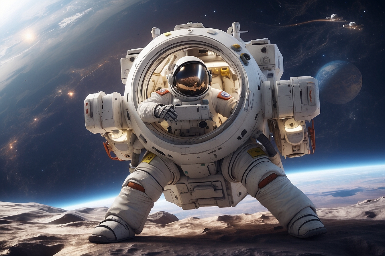 The Shielding Specialists: Ensuring Safety in Space Through Advanced Protection Technologies