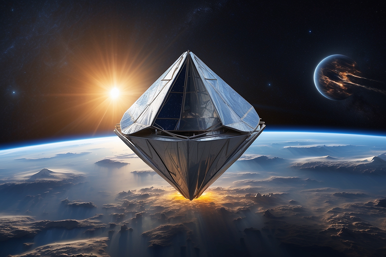 Exploring the Frontiers with Solar Sail Technology: A New Dawn in Space Propulsion