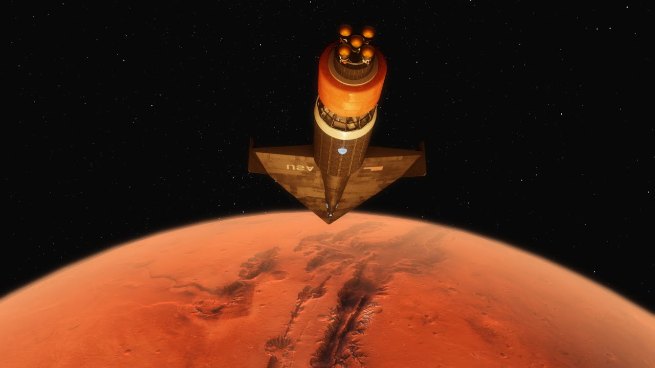 From Earth to Mars: The Logistics of Planning a Mars Colony – Navigating the Challenges Ahead