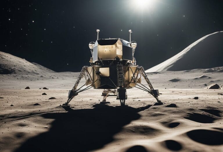 Lunar Landers History and Future: Tracing the Evolution and ...