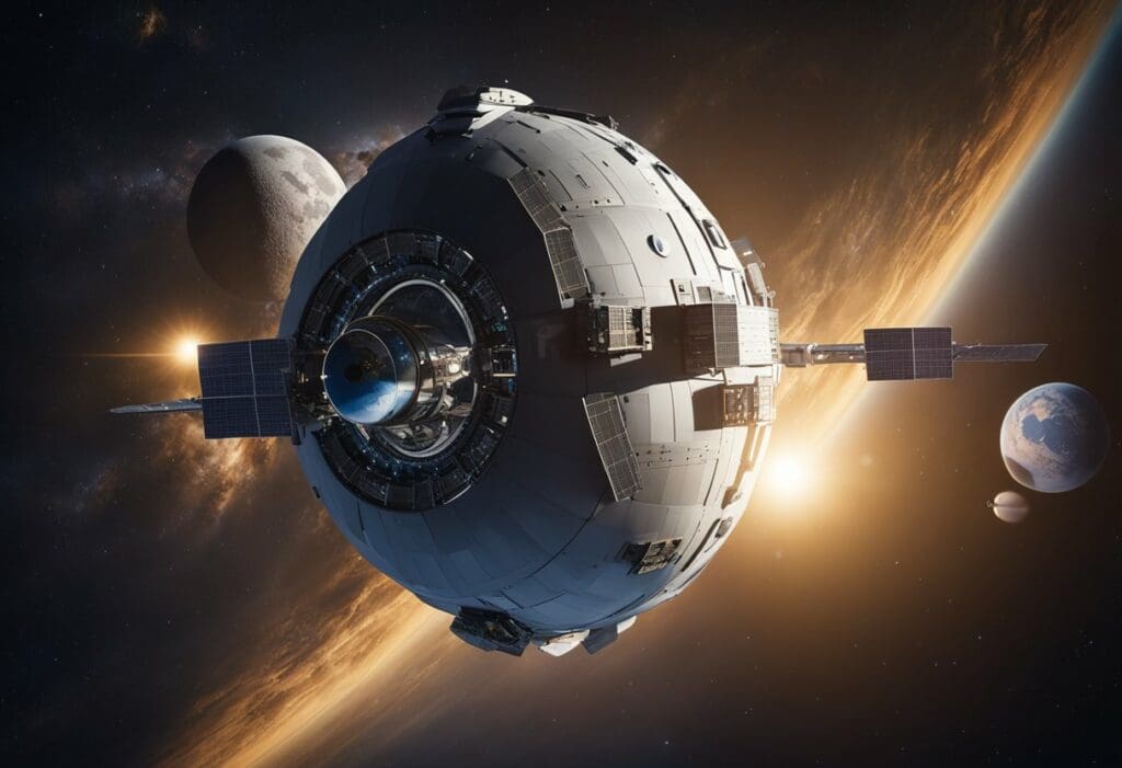 Innovations in Space Technology: Bold Breakthroughs Ahead