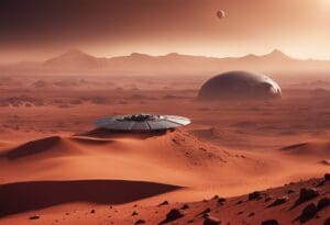 Mars Travel Time: Estimating the Journey to the Red Planet - Space