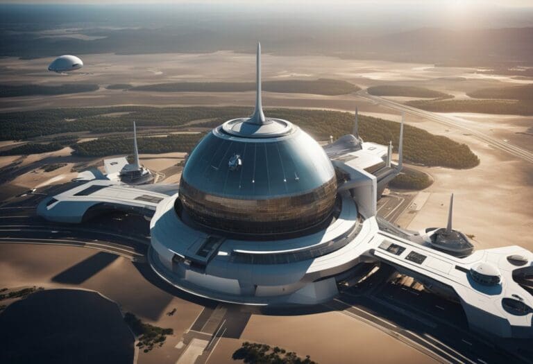 Space Tourism Destinations: Exploring the Galaxy's Hottest Spots