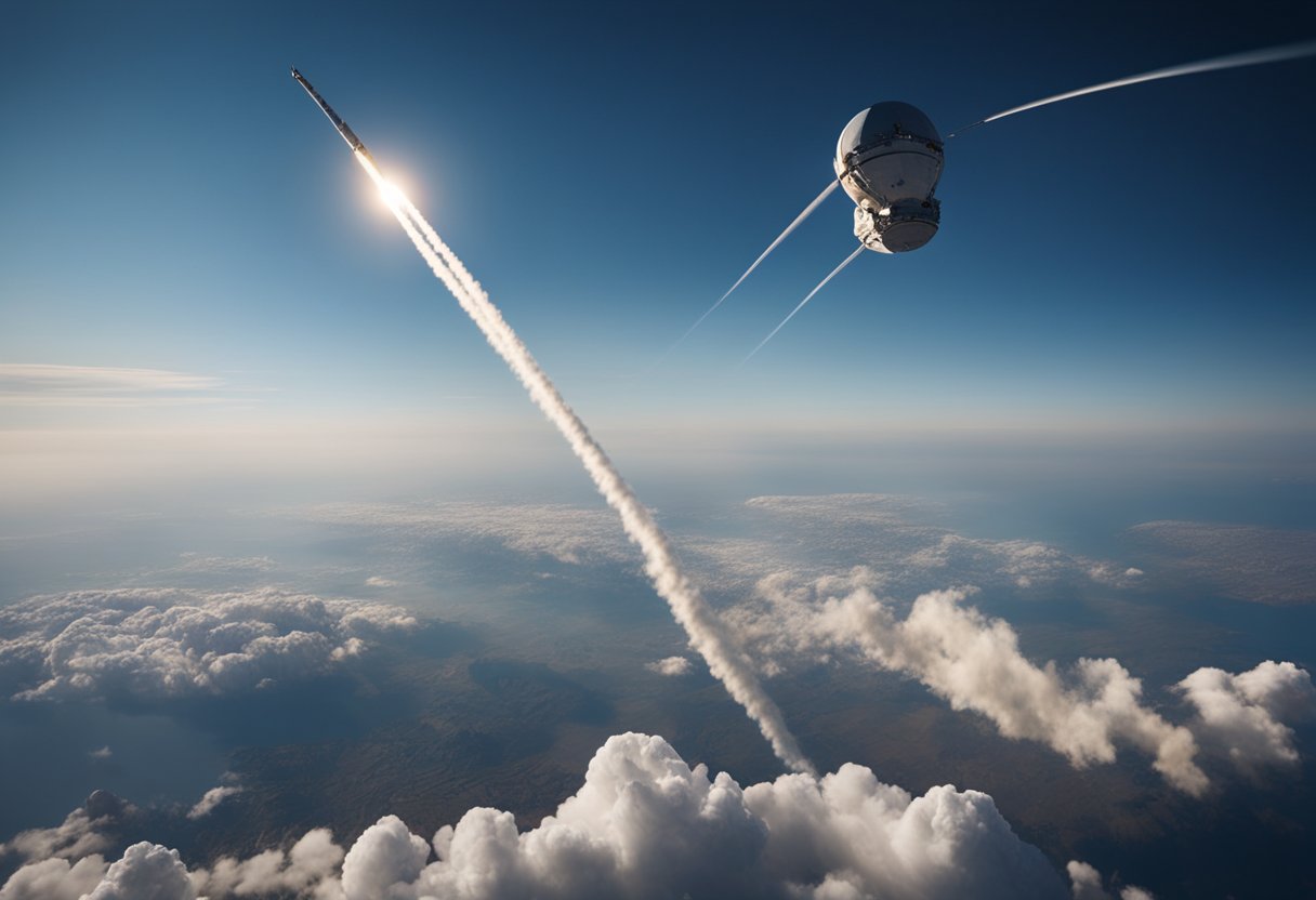 Orbital Destinations: Navigating the Future of Space Tourism and Interplanetary Travel