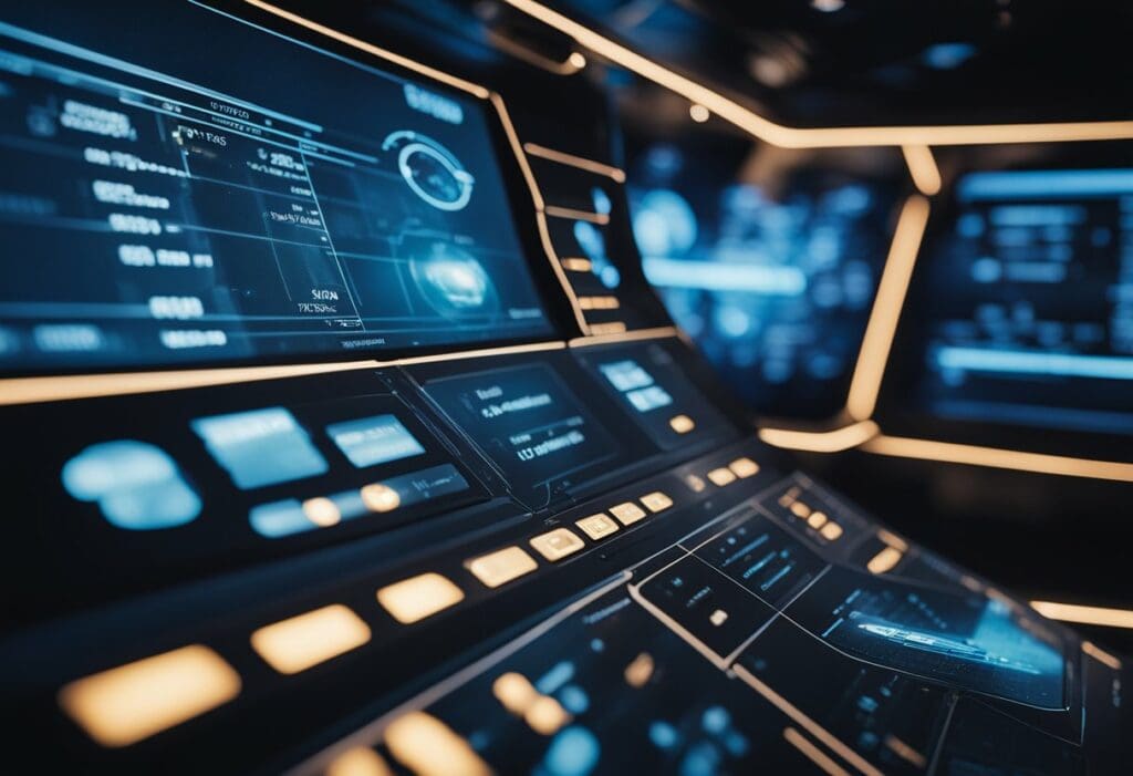 Spacecraft Navigation Systems: Advancements in Space Travel Tech