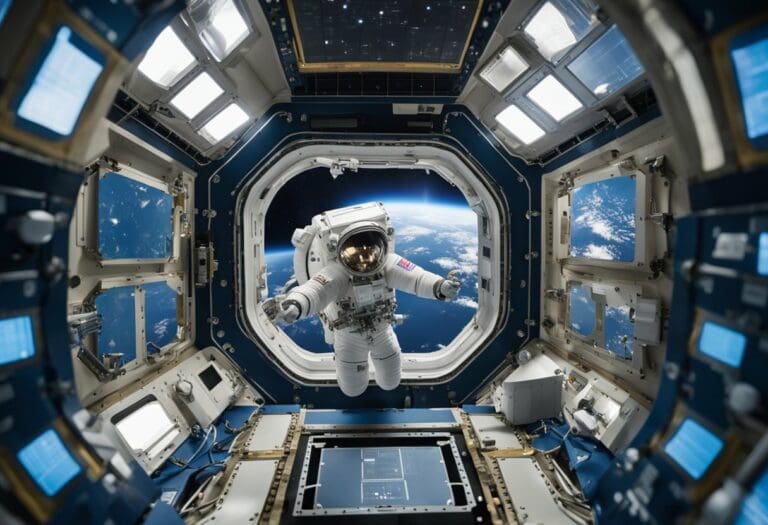 Zero Gravity Science: Advancements and Experiments in Microgravity ...