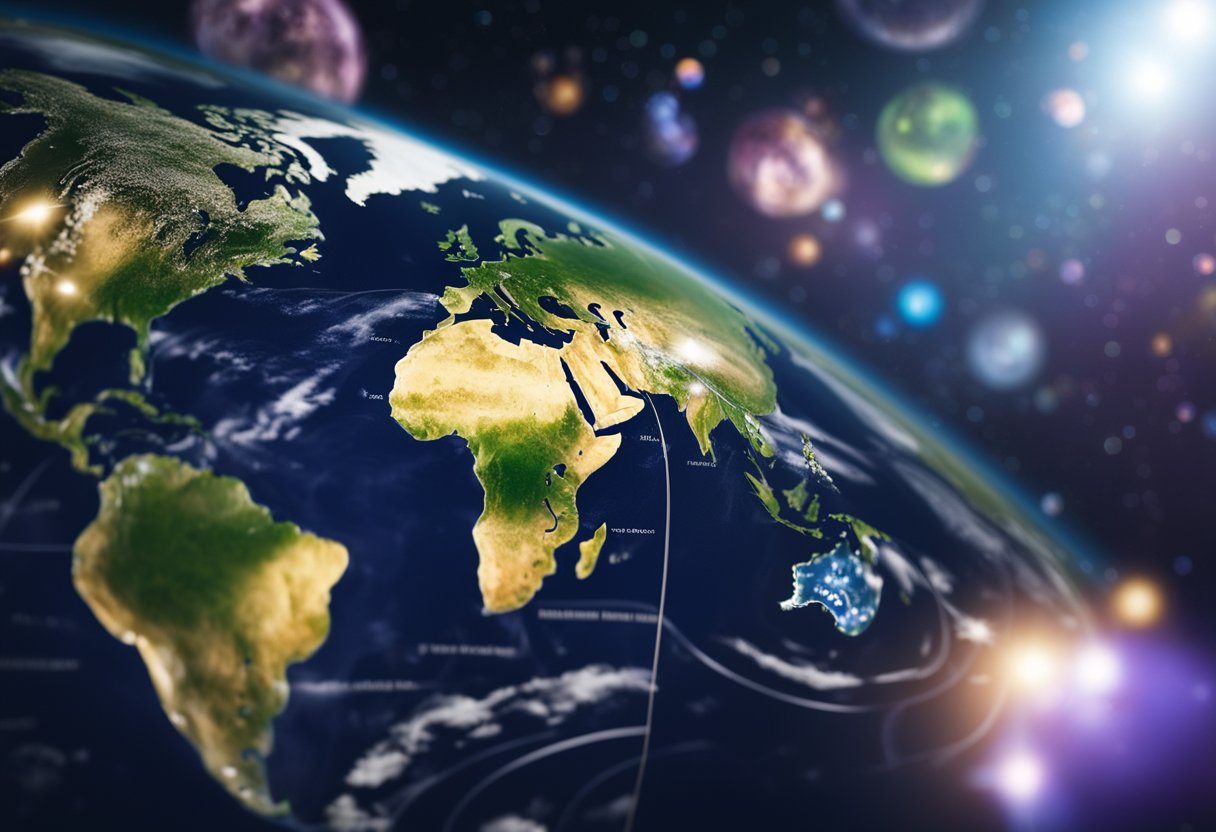 Emerging space nations establish legal and policy frameworks