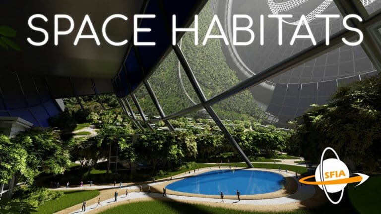 Space Habitats: Living and Working in Space – The Future of Extraterrestrial Homes