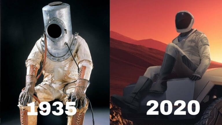 The Evolution of Space Suits: Tracing Advancements from Mercury Missions to the Artemis Program