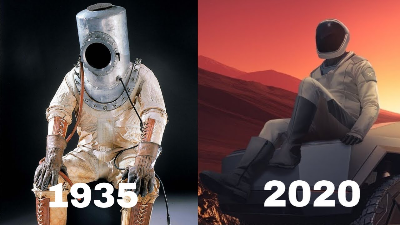 The Evolution of Space Suits: Advancing Martian Mobility and Efficiency