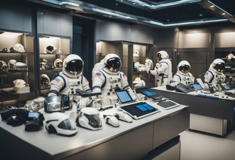 Space Suits for Tourists: Navigating the Essentials for Modern Space Travel Gear