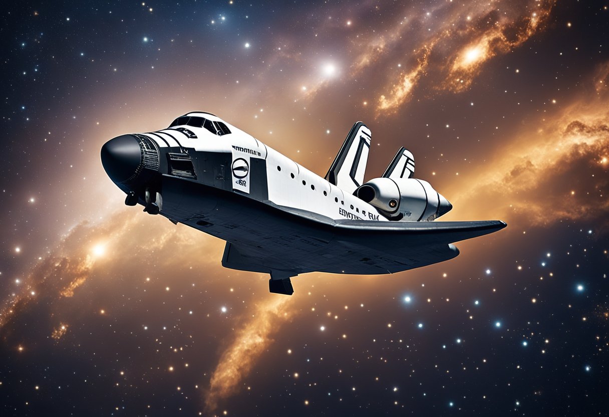 Impact of Space Travel on Mental Health Space tourism plane