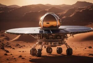 Mars Travel Time: Estimating the Journey to the Red Planet - Space