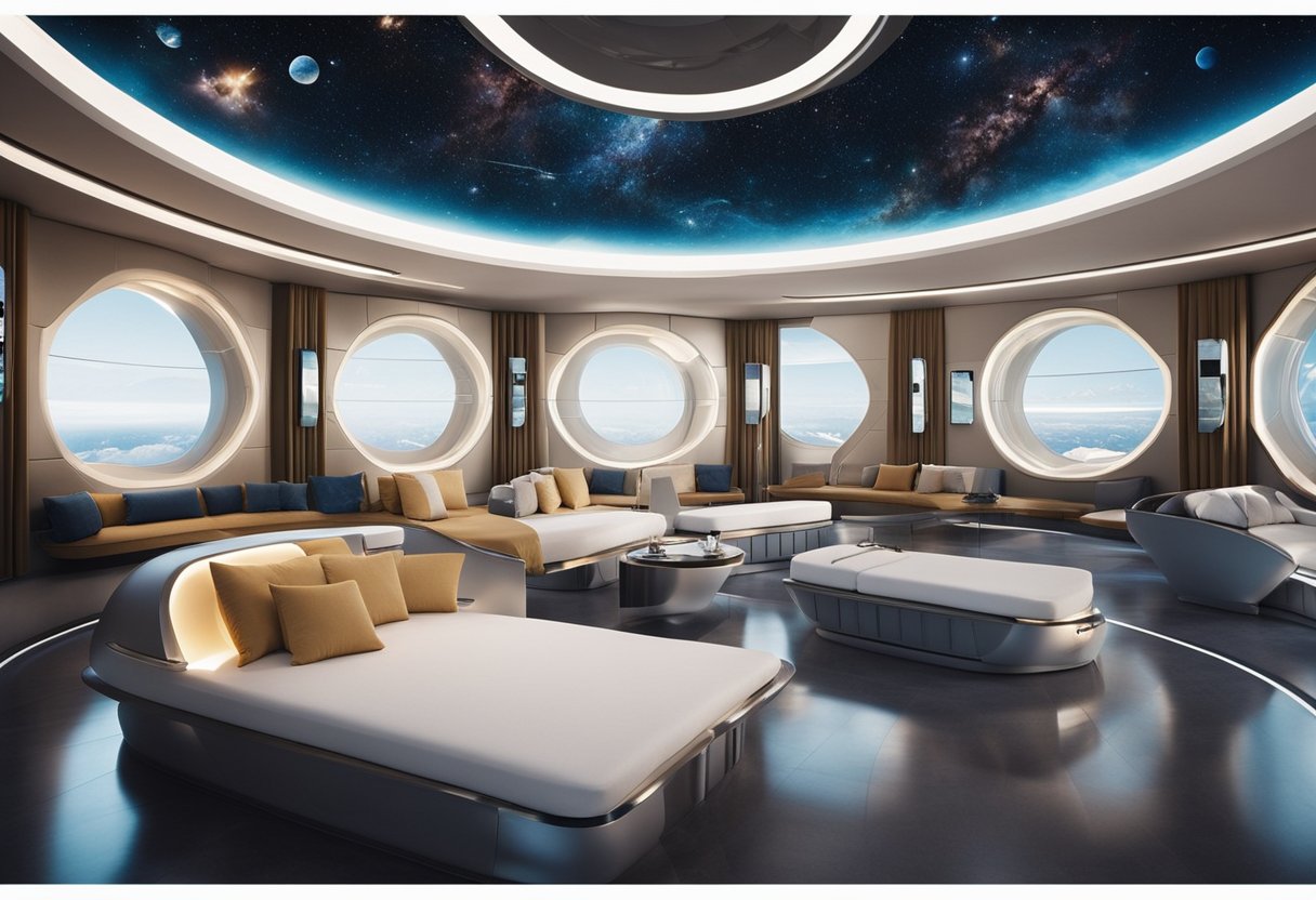 Space Hotel Stays