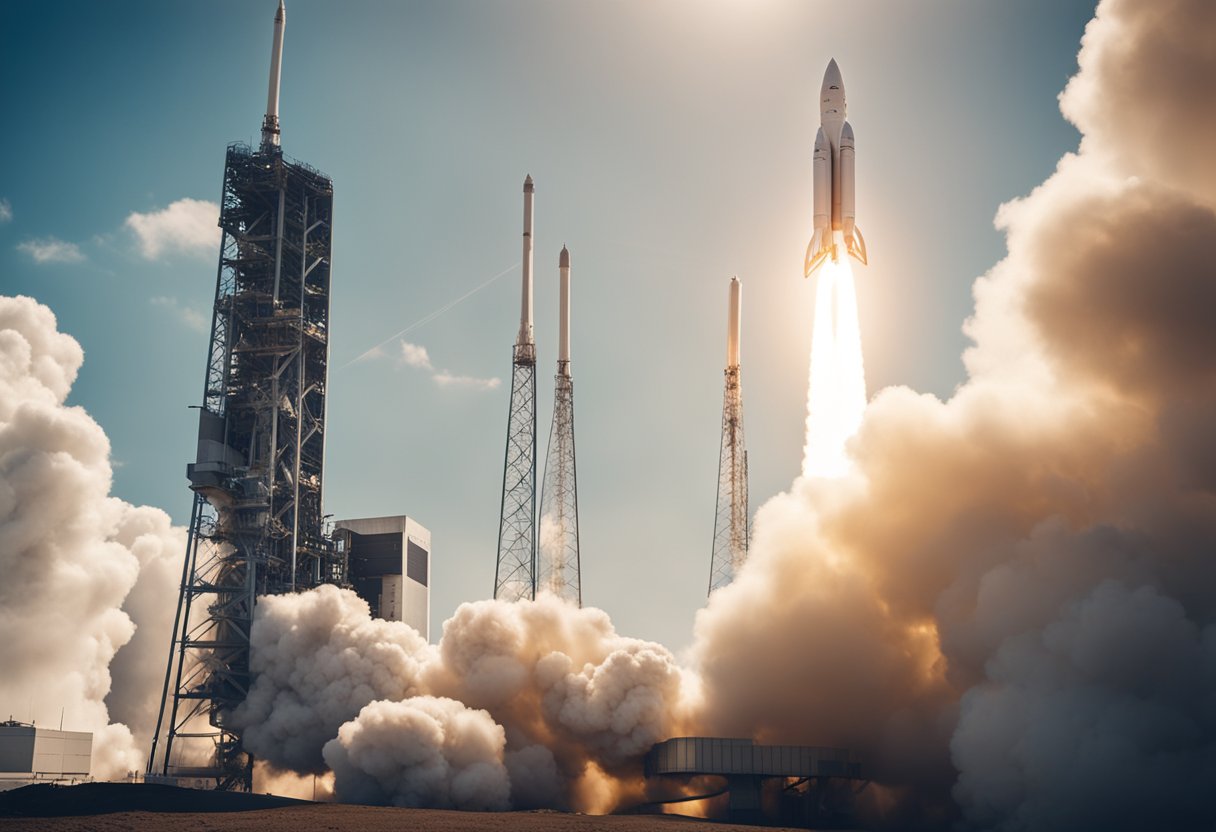 Space Launch Systems: Revolutionary Advances in Modern Rocketry