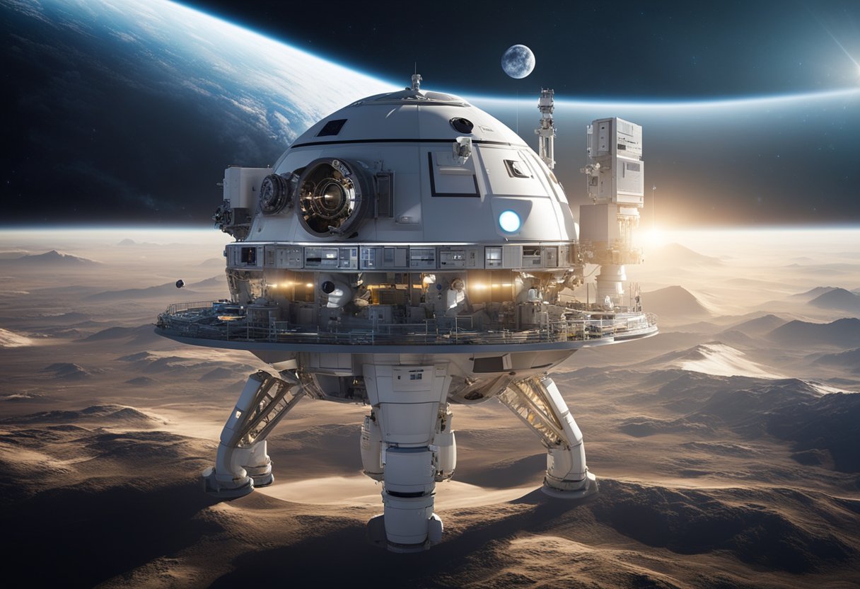 Spacecraft Life Support Systems: Ensuring Astronaut Survival in Outer Space