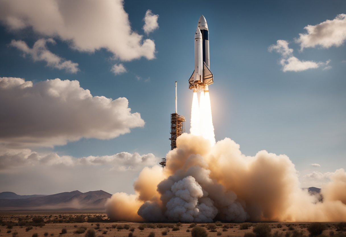 Blue Origin New Shepard Experience: A Comprehensive Guide to Suborbital Travel