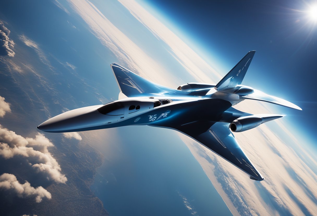 Virgin Galactic Spaceplane Features: Unveiling the Future of Commercial Space Travel