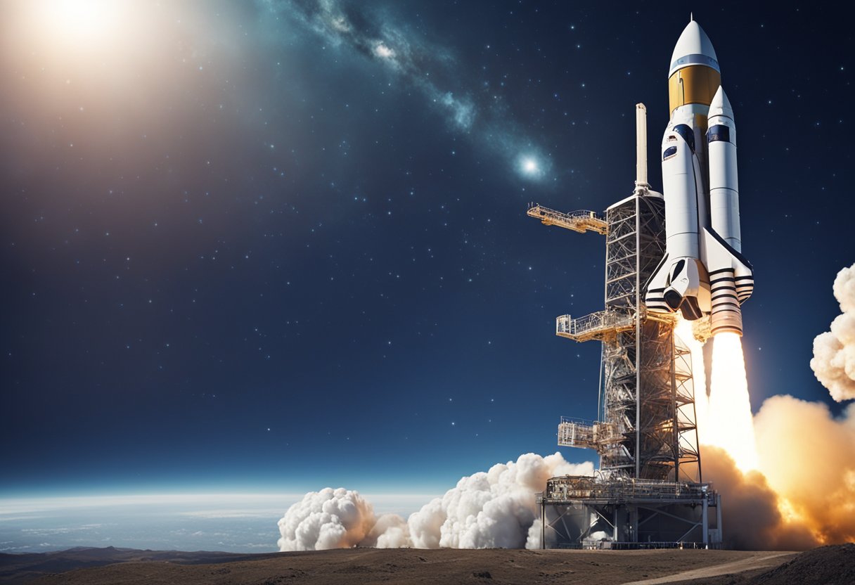 Innovations in Space Tourism: Pioneering the Final Frontier
