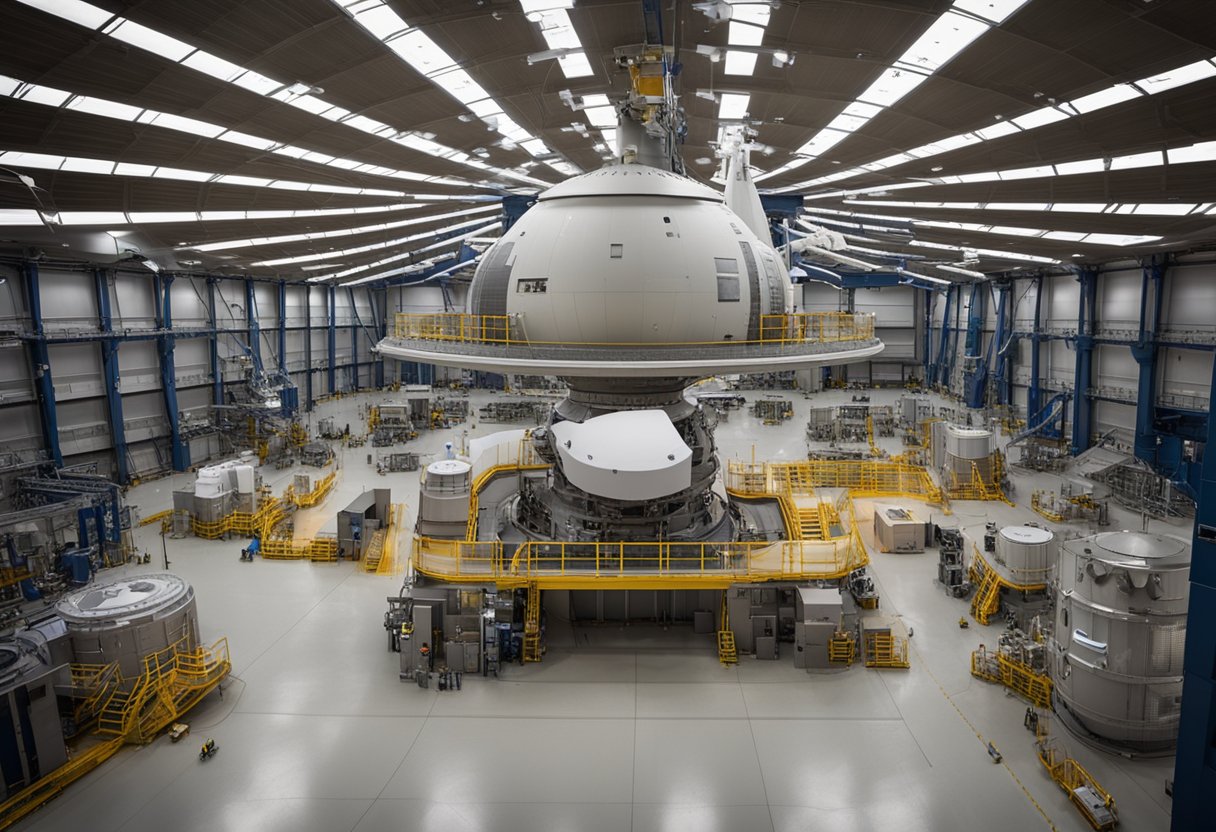 Orion Spacecraft Exploration: Unveiling the Future of Deep Space Missions