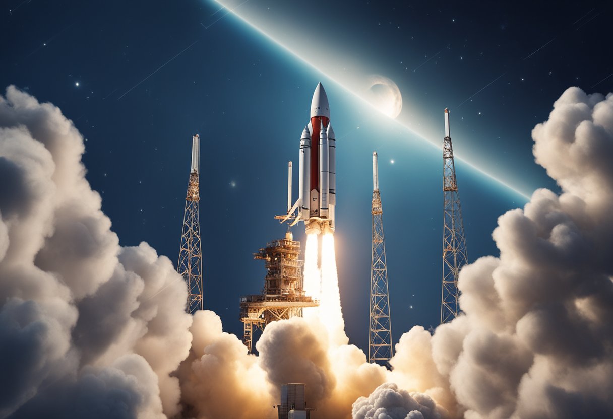 Space Tourism Insurance Considerations: Navigating Coverage for Cosmic Adventures