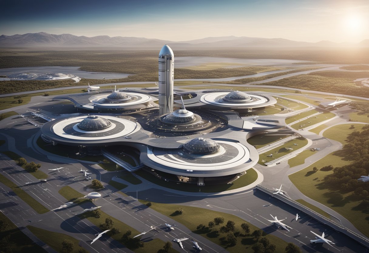 Spaceport Infrastructure Development: Pioneering the Future of Cosmic Travel