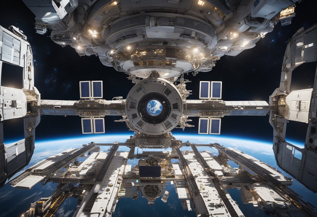 Commercial Benefits of Space Stations: Unlocking New Economic Opportunities