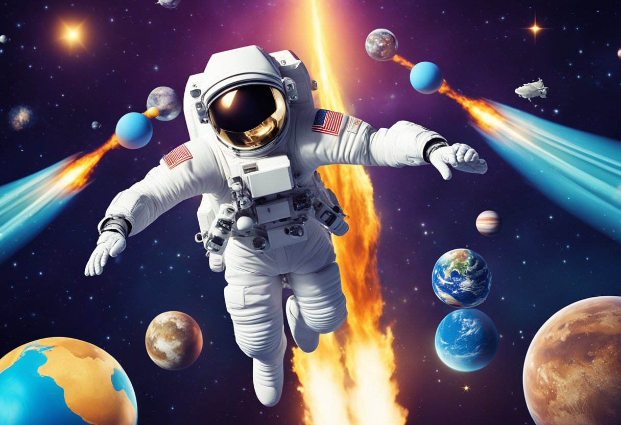 Fun Astronaut Facts for Children: Discovering Space Explorers