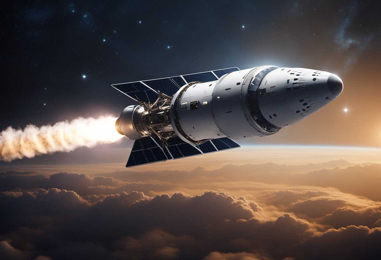 Next-Generation Space Propulsion: Unveiling the Future of Interstellar Travel