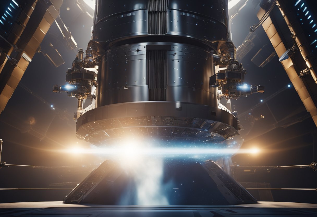Ion Thruster Technology: Revolutionising Space Propulsion Systems