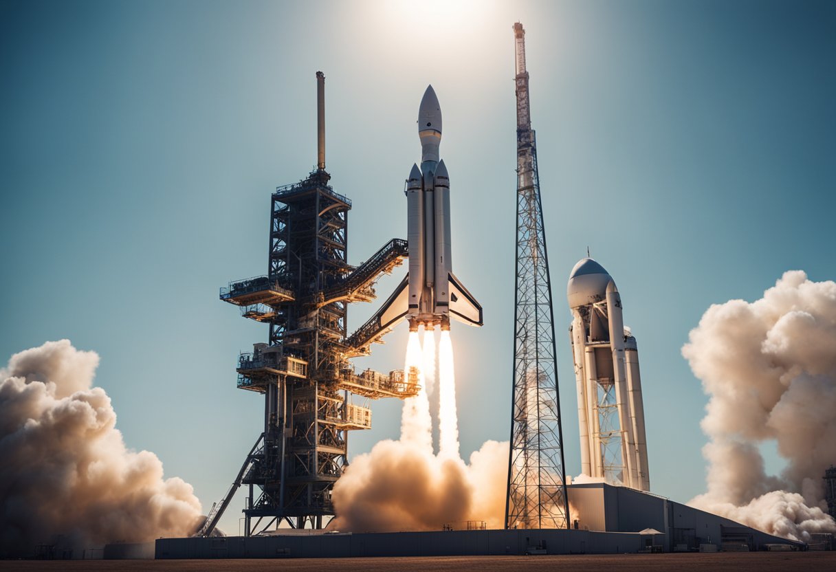 Private Space Exploration Ventures: Charting the New Frontier